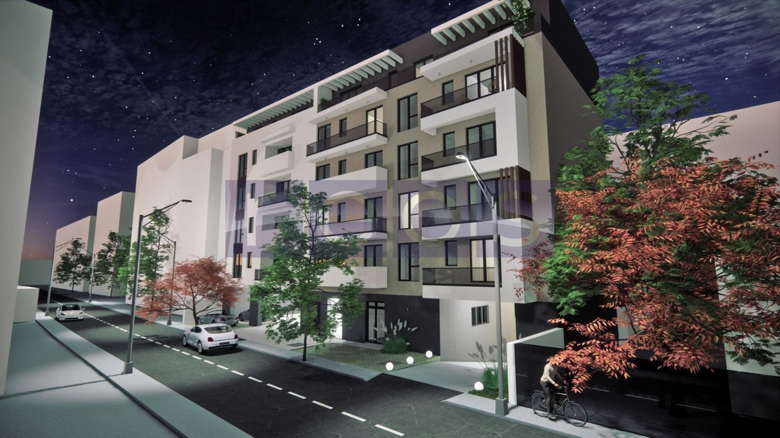 VANZARE APARTAMENT 2,3,4 CAMERE ZONA HERASTRAU - Poză 1