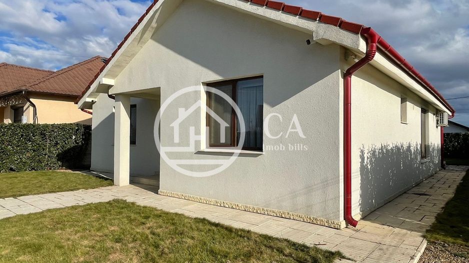 Casă de vanzare  cu 4 camere în Santandrei, Oradea. - Poză 18