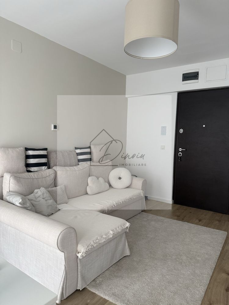 Studio dublu Belvedere Residence I COMISION 0% I Metrou PIpera la 7min - Poză 1