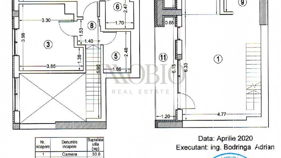 Apartament 3 Camere | Curte 60 MP | 2 Locuri de Parcare - Poză 16