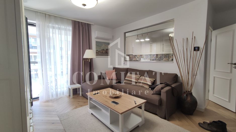 Apartament cu 3 camere | 56 mp | Beta Residence - Poză 2