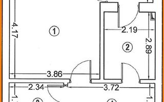 Apartament 1 Camera + Boxa - Exigent Plaza - Lujerului - Poză 10