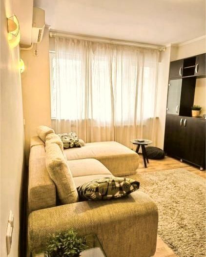 2 camere Cișmigiu, vedere spre parc, mobilat complet, fără risc seismic - Poză 1