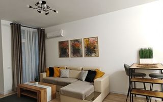 Apartament 2 camere bloc nou Aradului-Torontalului - Poză 2