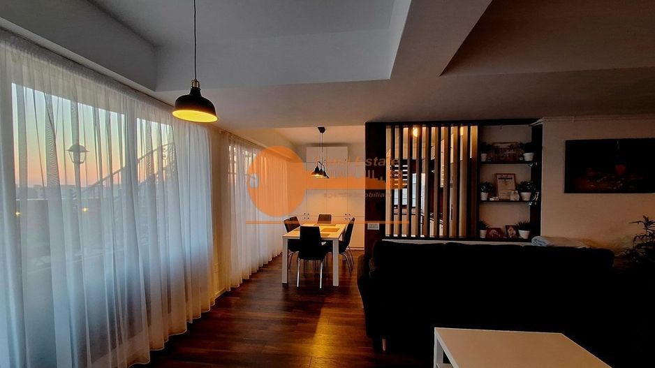 Penthouse spectaculos cu terase panoramice – Piața Sudului / Obregia - Poză 2