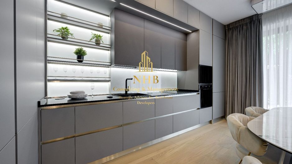 Acmanic - Apartament 3 Camere cu gradina, Iancu Nicolae - Poză 4