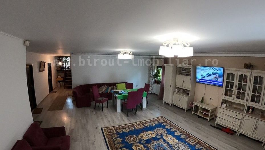 Vânzare Casă P+M + Beci – Ideală pentru o Familie Numeroasă – 328 mp - Poză 1