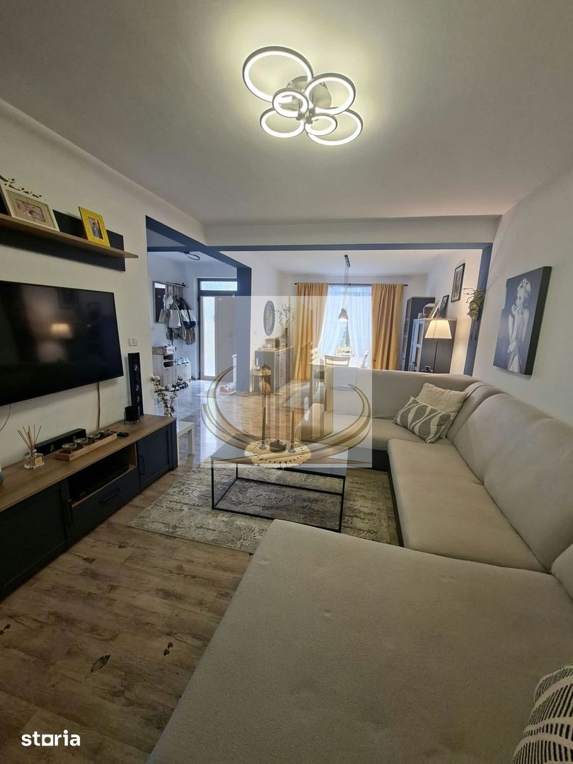🏡 Casă elegantă cu 3 dormitoare | 109 mp utili | teren 300 mp - Poză 5