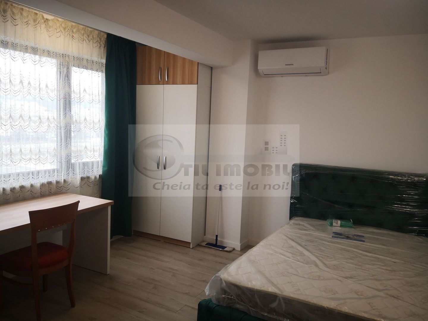 Apartament 1 cameră cu loc de parcare - Zoma Dacia, Comat Towers - Poză 3