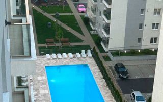 2 camere | Dimri Residence | 54,48 mp utili | Etaj 9/11 - Poză 4