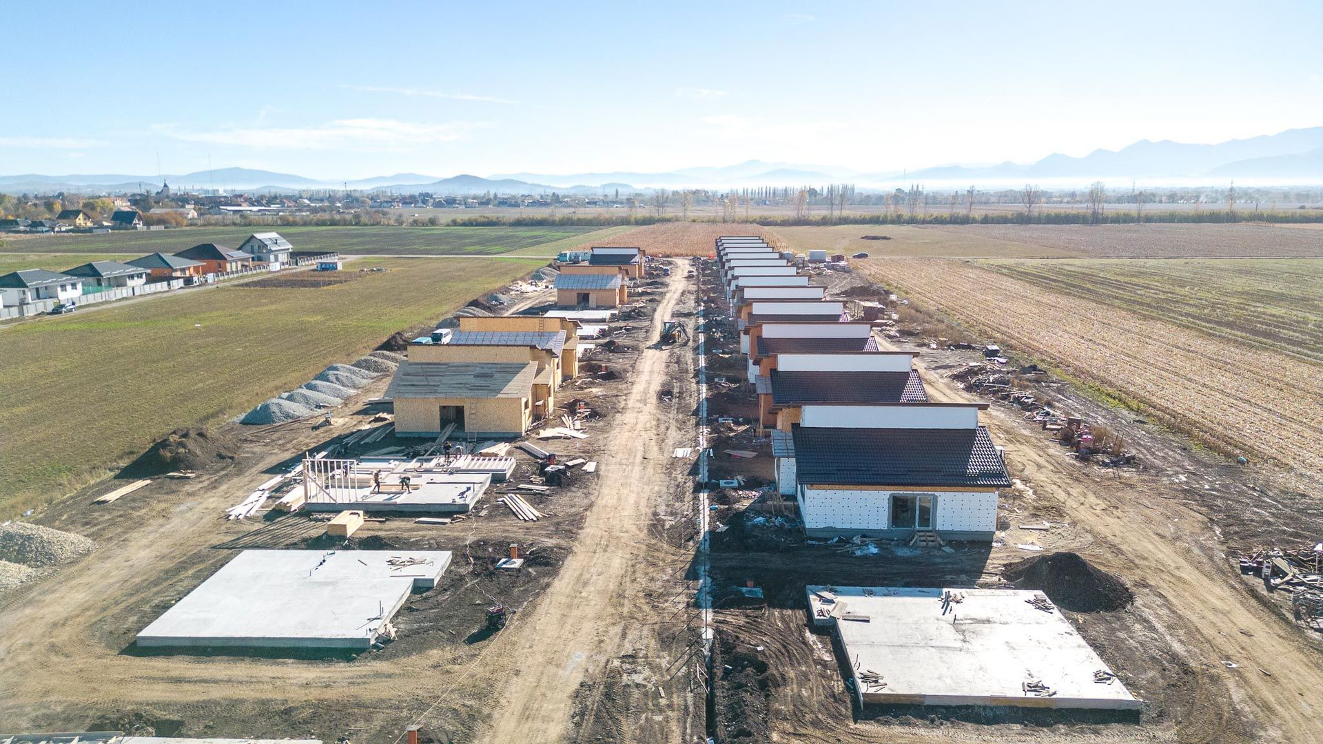 Case individuale pe structura de lemn in Halchiu - Poză 9