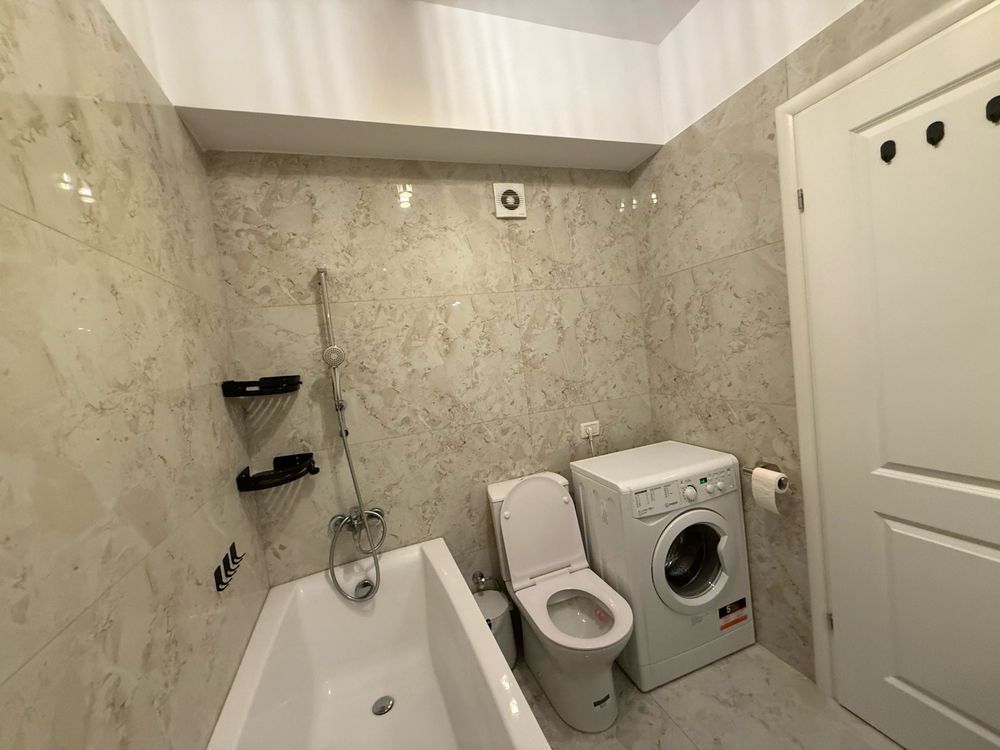 Studio Modern, Central Adress Residence, etaj 1 - Poză 8