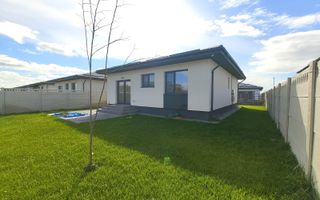 Casa 3 Camere Comuna Berceni - Poză 8