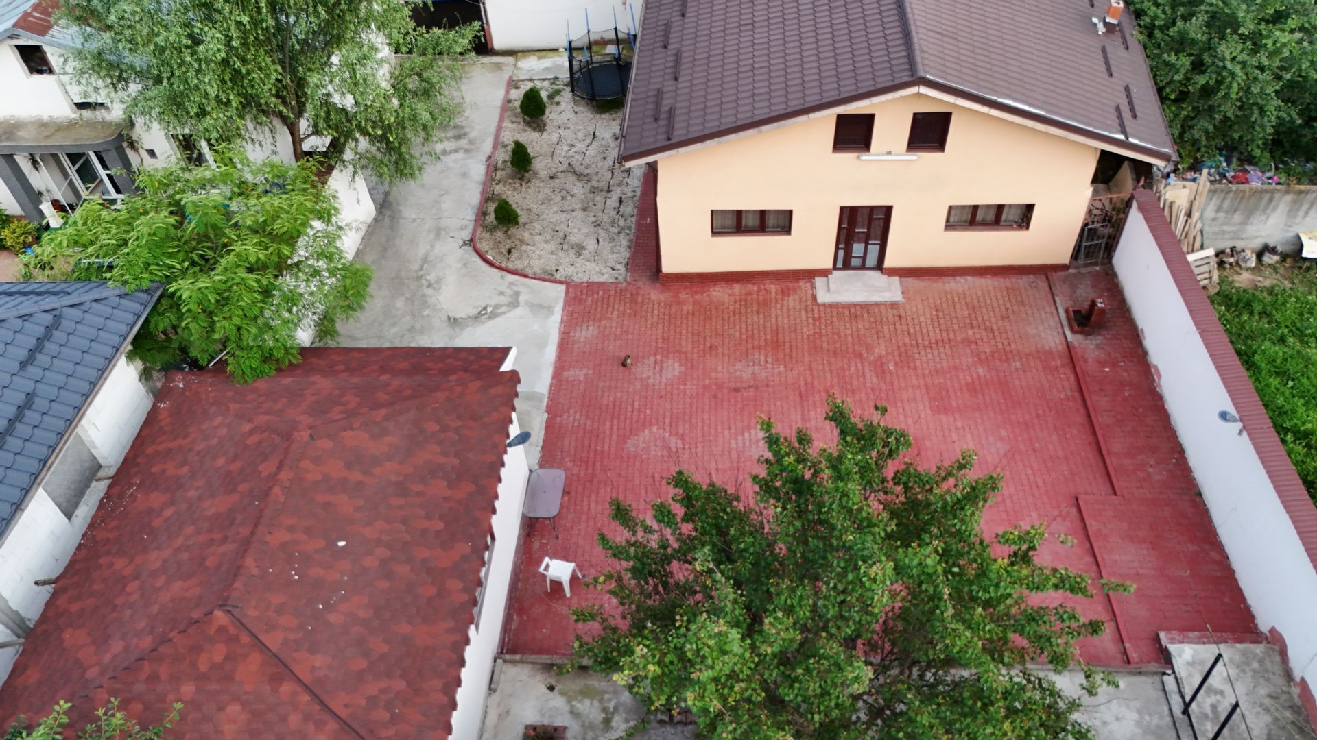 Casă de vanzare Glina langa Profi / teren 587mp - Poză 3