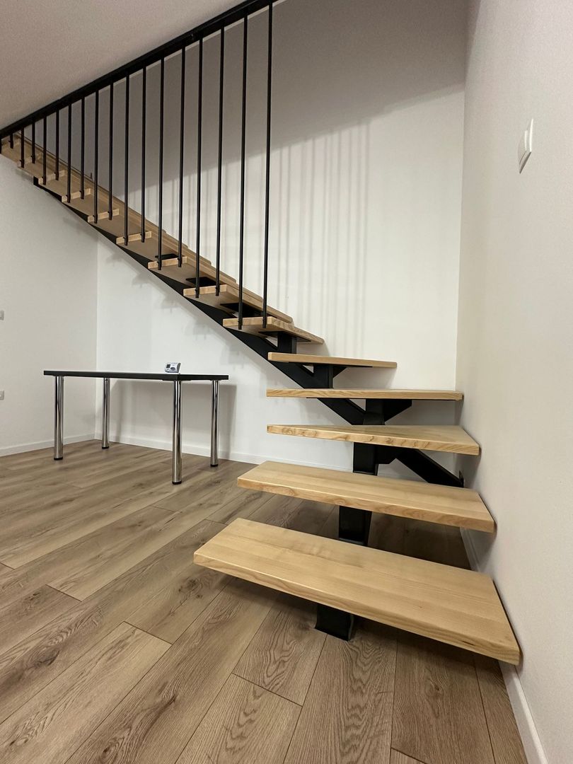 Apartament 4 camere,2băi,bloc NOU,1 parcare,zona 7 Noiembrie - Poză 10