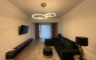 INCHIRIERE 2 CAMERE | MOBILAT-UTILAT LUX | LOC PARCARE | PIPERA | 69MP - Poză 3