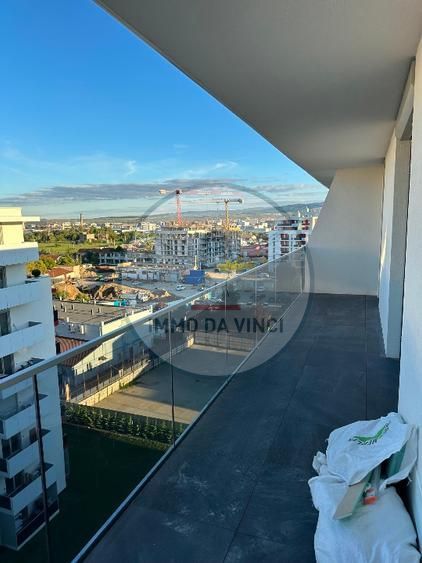 Apartament 2 camere finisat 60mp + terasa 14mp Elite City - Poză 5