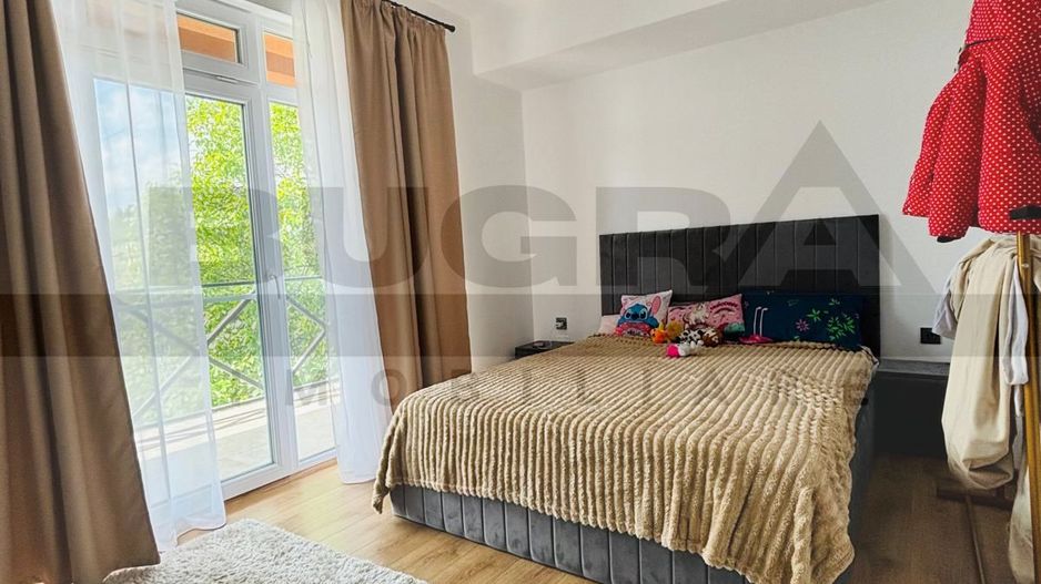 Apartament 3 camere, parcare, balcon, zona Oser - Poză 5