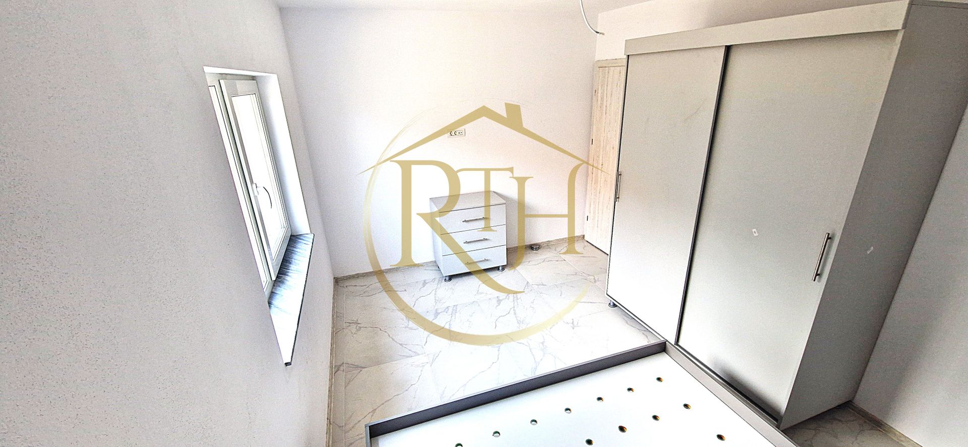 Apartament nou de vanzare, 3 camere Giarmata Vii mobilat si utilat.Comision ,,0" - Poză 8