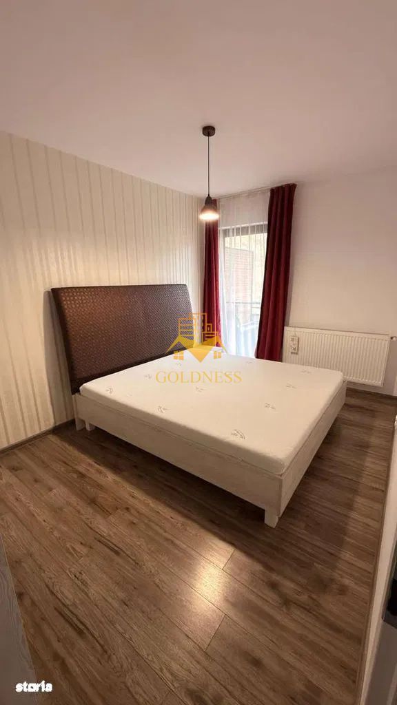 3 camere,  terasa,  59mp, 1/4, modern, parcare, Floresti Donath Park - Poză 2