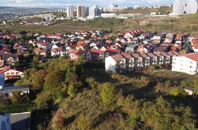 De Vanzare Teren Campului Manastur Pentru Casa unifamiliala - Poză 9