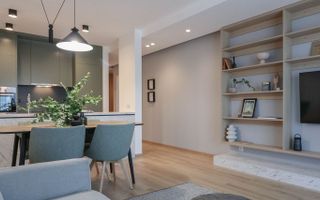 Apartament cu 3 camere, complet mobilat și utilat, Gheorgheni - Poză 4