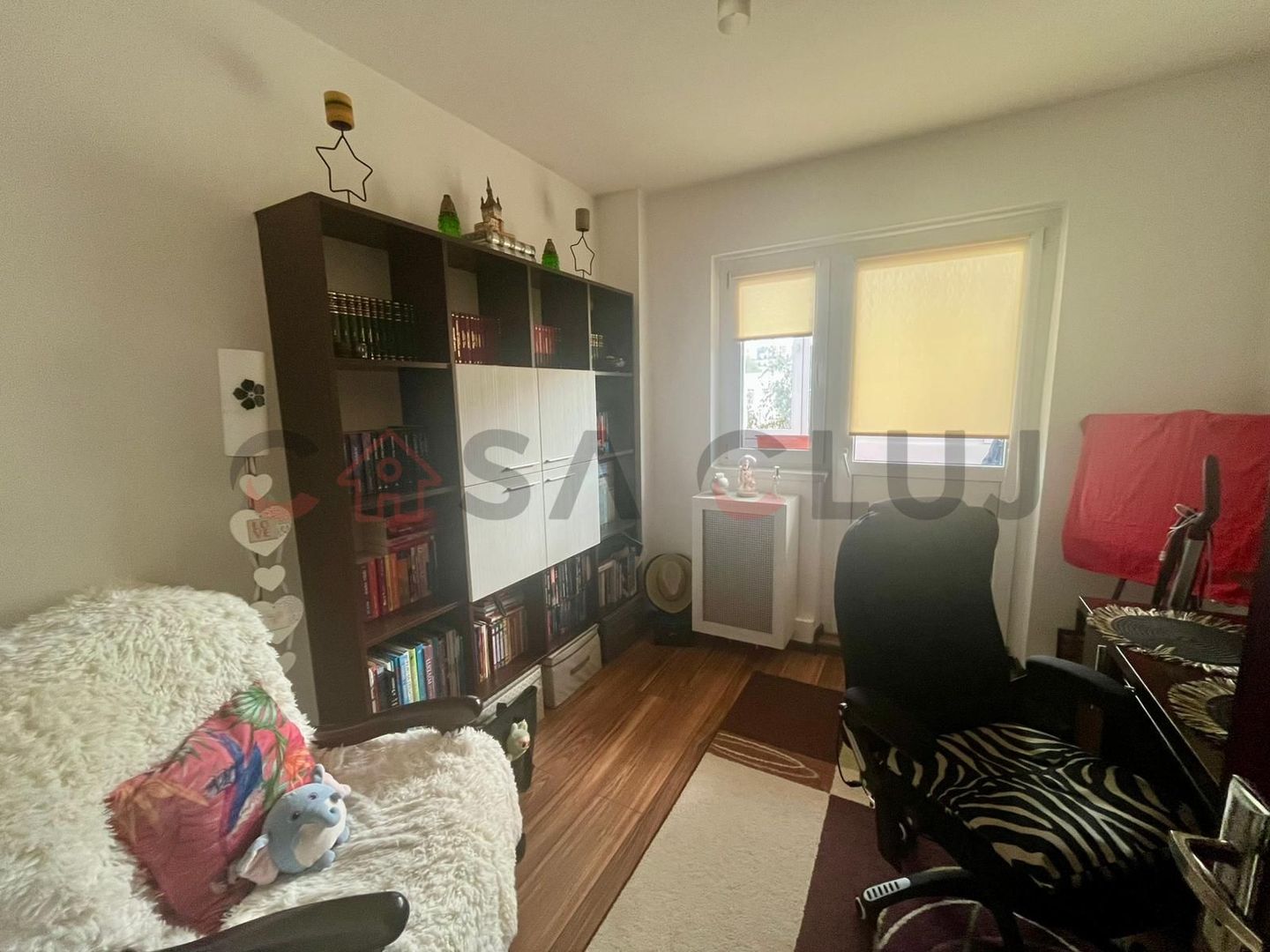 Decomandate, 2 balcoane și etaj 2 – între Flora și West City, Mănăștur - Poză 5