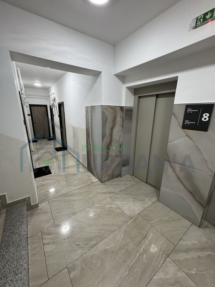 Apartament de închiriat, 2 camere, Concept Residence, vedere spre Copou - Poză 8