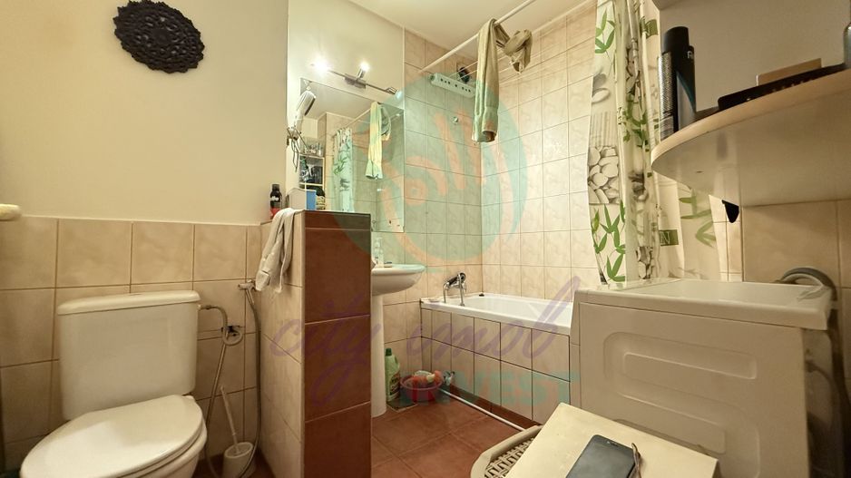 3 camere cu terasă lângă Stadionul Național - Poză 8