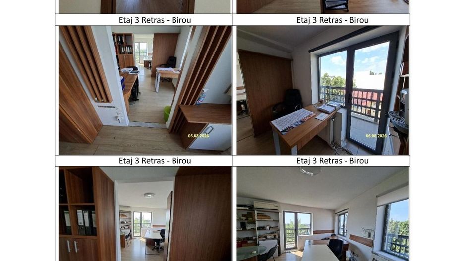 Clădire cu destinație mixtă D+P+3E, lift și garaj – Șoseaua Andronache - Poză 19