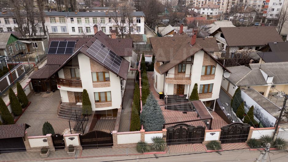 Vânzare, casă, 4 camere, strada Cetatea Chilia, Botanica - Poză 1