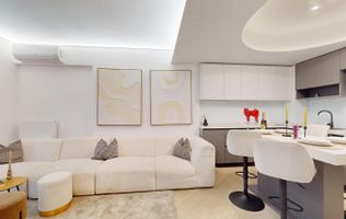 Apartament 3 camere - Complex Cortina North