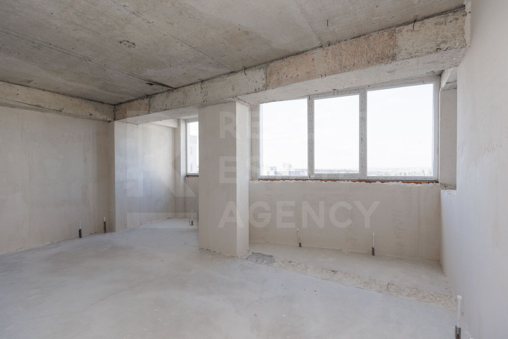 Vânzare, apartament, 3 camere, strada Băcioii Noi, Botanica - Poză 12