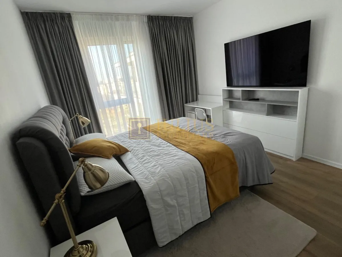 Nord One| Iulius TOWN| bloc nou| 2 camere| parcare subterană — fotografia 3