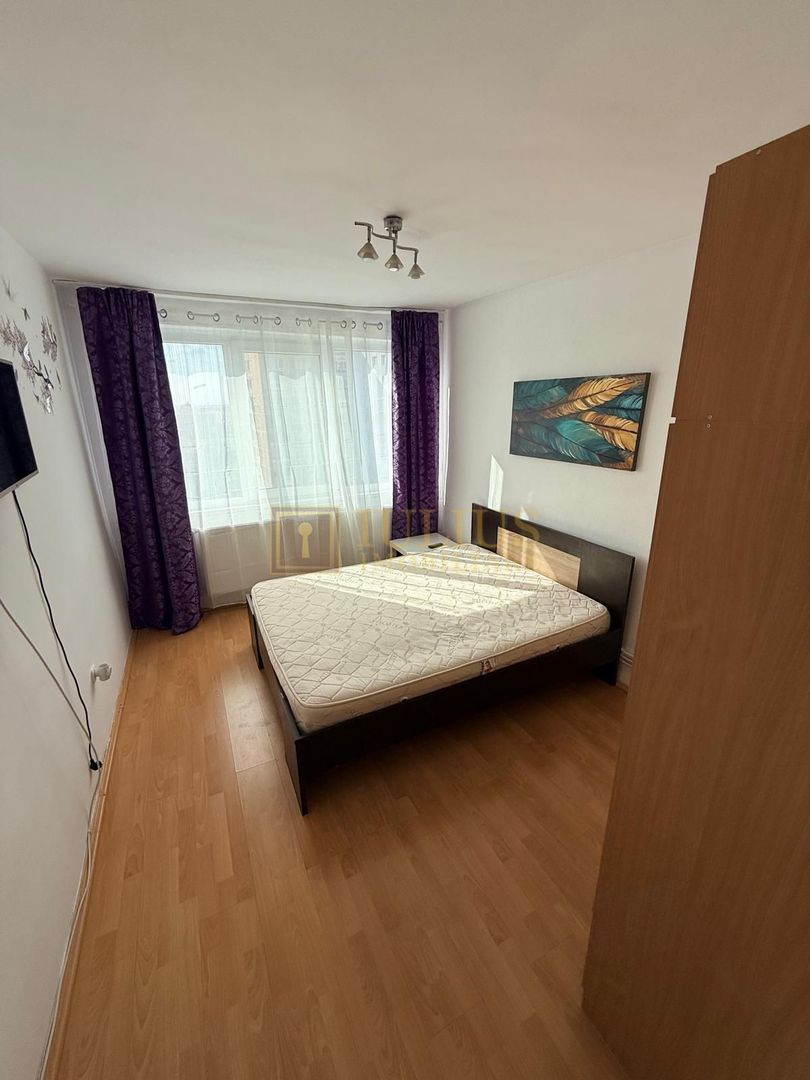 2 camere| Calea Sagului| apartament frumos| lift| centrala| - Poză 6