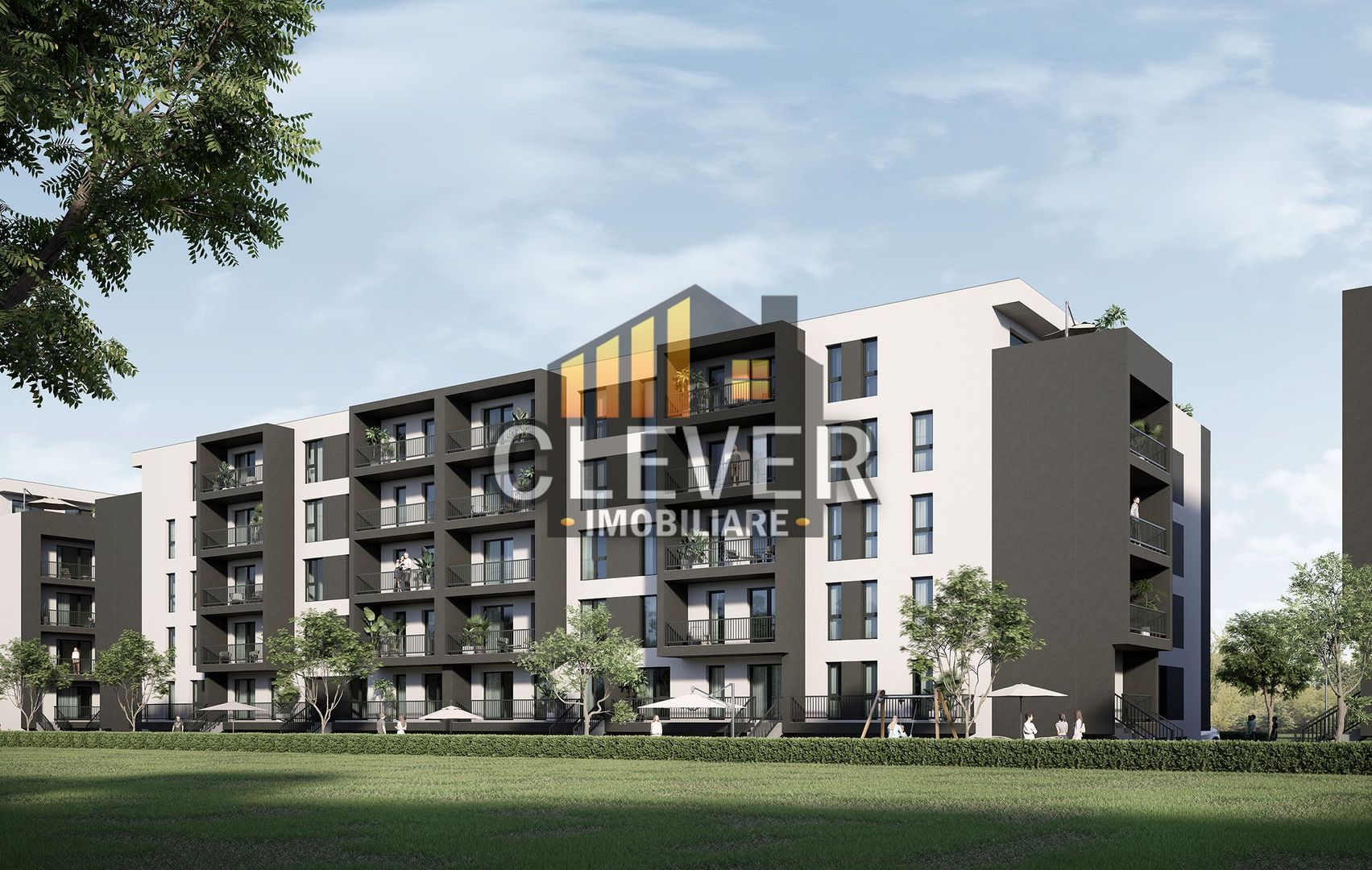 2 Camere Metrou Teclu | dormitor 20 mp | Dressing | Pallady - Poză 8