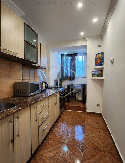 2 camere renovat modern, vedere stradala, bloc reabilitat, Stefan cel Mare Perla - Poză 16