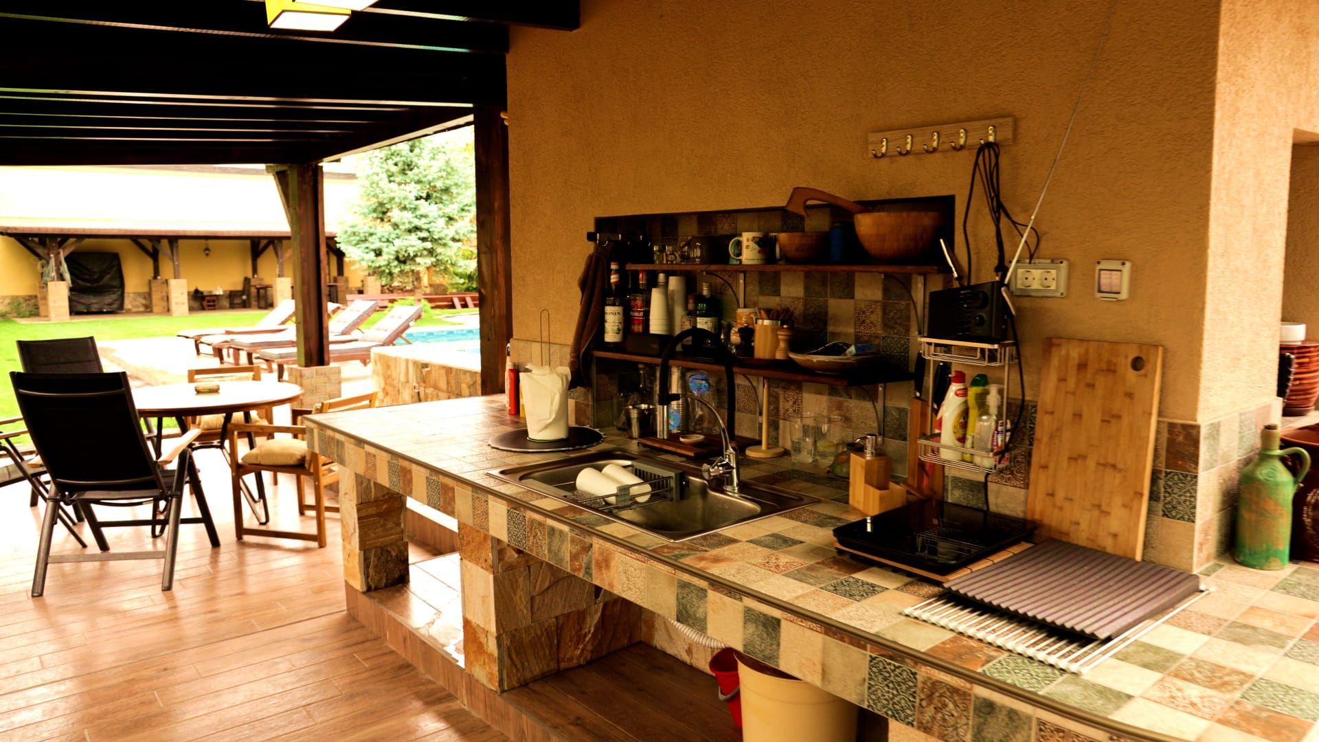 Vila de lux Buftea de inchiriat | 520 mp | teren 2491 mp - Poză 31