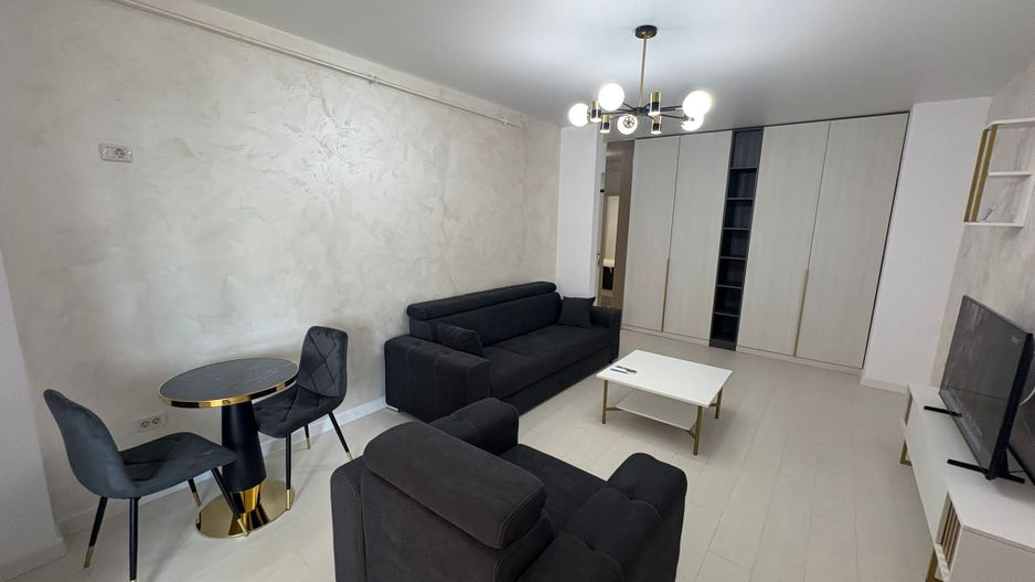 Închiriere apartament 2 camere, mobilat, prima închiriere - Poză 1