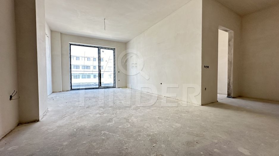 FARA COMISION- 2 camere,  61 mp utili + balcon, etaj 1 din 4 - Poză 7