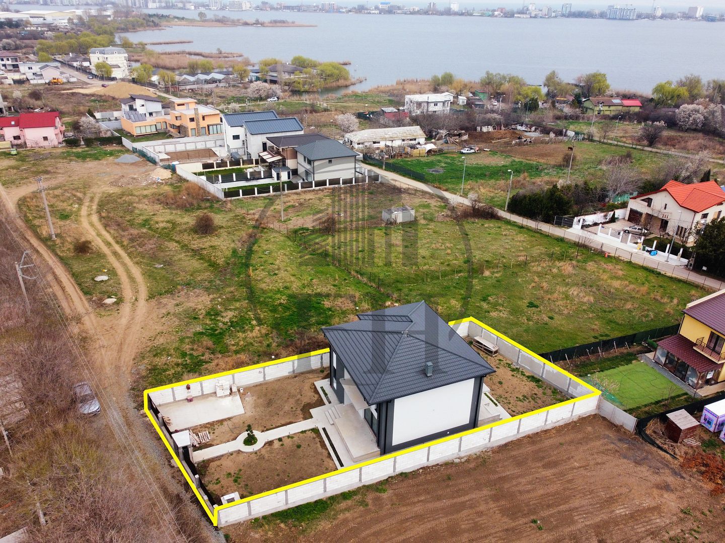 SOLD/VANDUT Casa / Vila de vanzare Palazu Mare - Poză 12