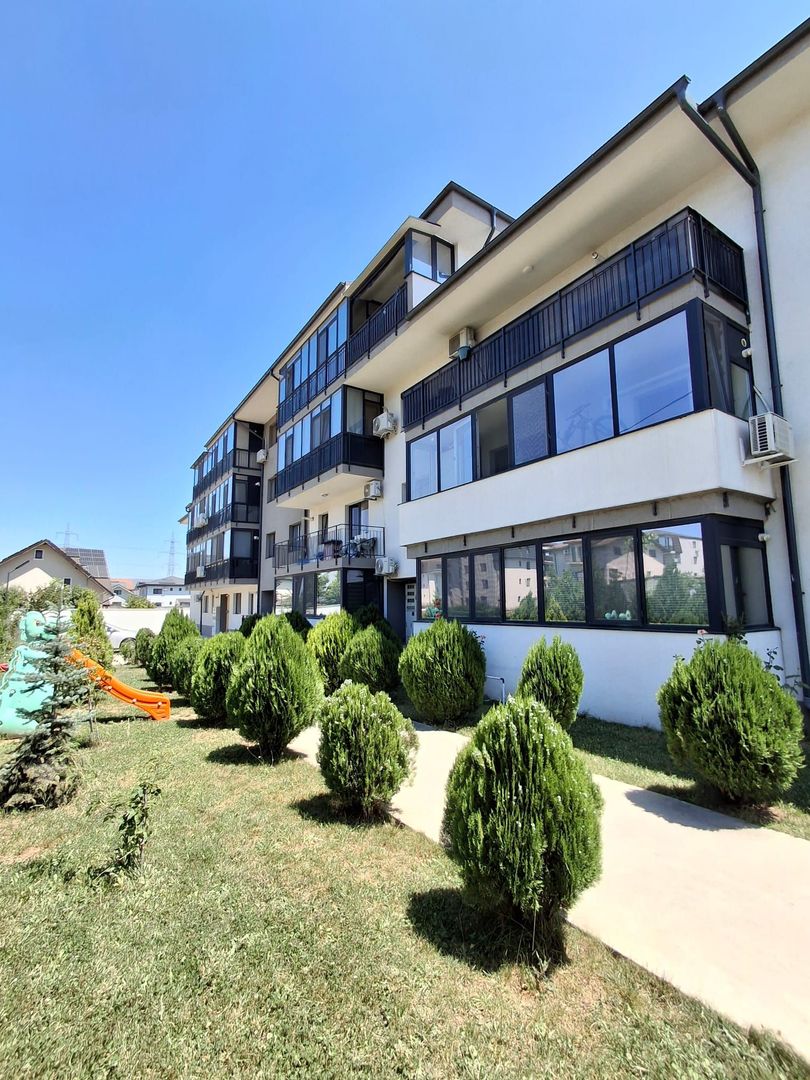 Apartament de vanzare 3 camere -loc de parcare-  Fundeni-Dobroesti - Poză 20