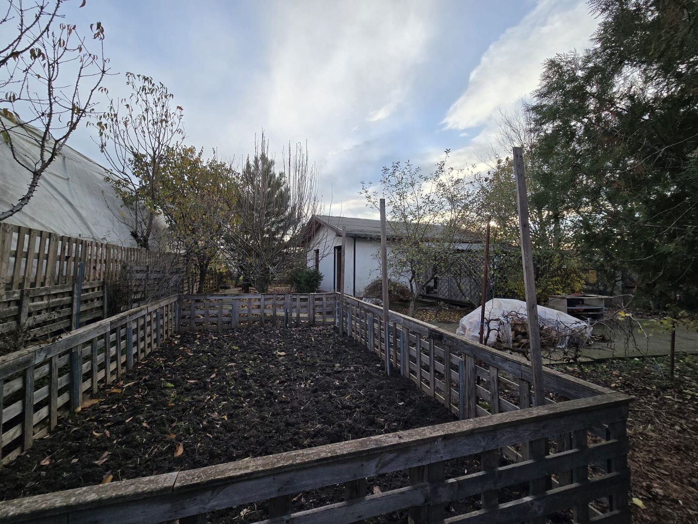 Exclusivitate! Proprietate Sendreni, zona linistita, 69.000 EUR - Poză 19