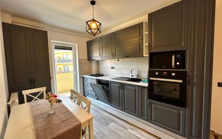 2 camere, Modern, Parcare, Mega Image, Zona Florilor, Floresti - Poză 5