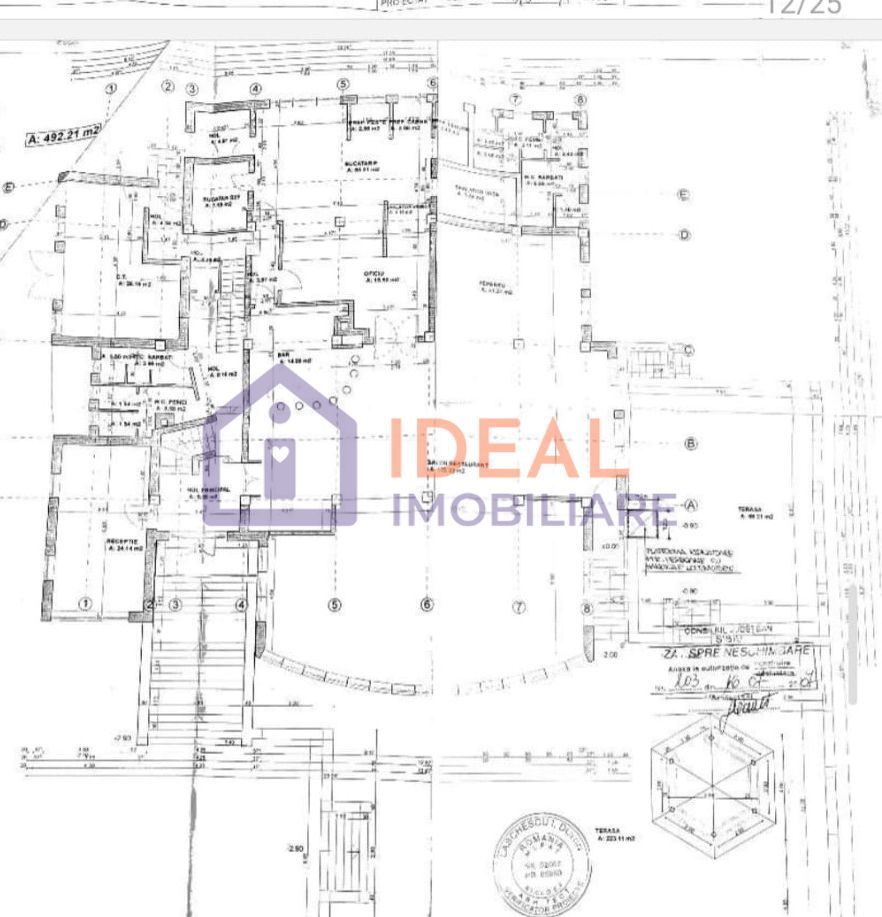 Complex turistic complet funcțional | Piscină, restaurant, 1.800 m - Poză 26