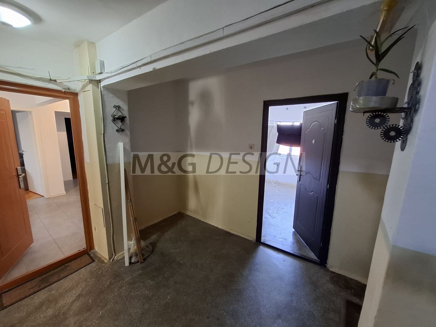 Ap 3 camere, Sagului-Dambovita, et 4 cu lift - Poză 32