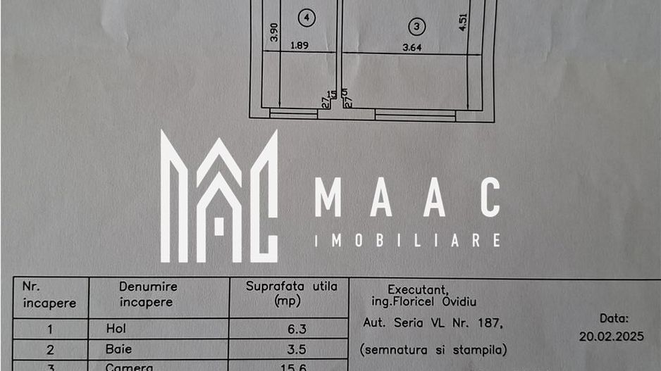 Garsoniera 33MP | Parter | Strada Republicii - Poză 4