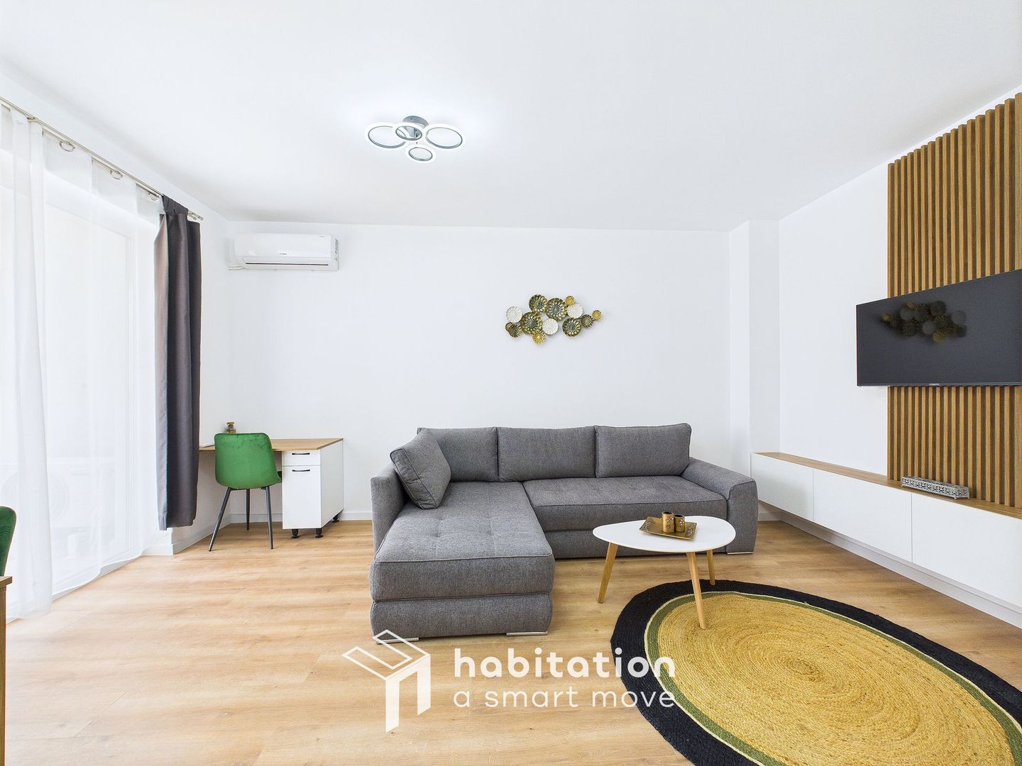 Apartament elegant si confortabil, parcare subterana, in City of Mara - Poză 4