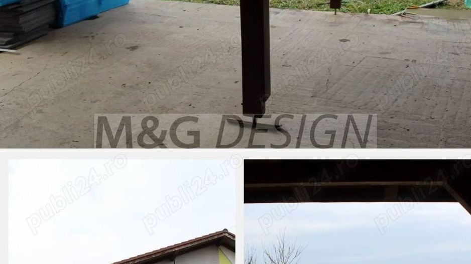 Duplex Mosnita Veche , 5 camere , 3 bai - Poză 10