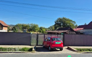 Teren intravilan, 2719 mp, oras Lipova - Poză 1